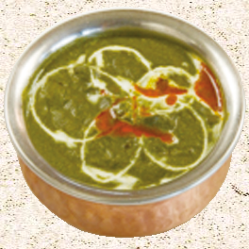 サーグダールカレー