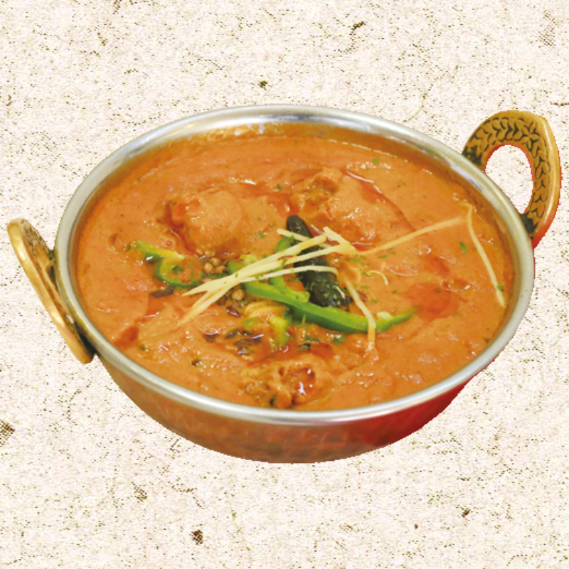 カダイマトンカレー