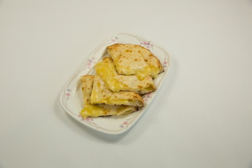 チーズナン