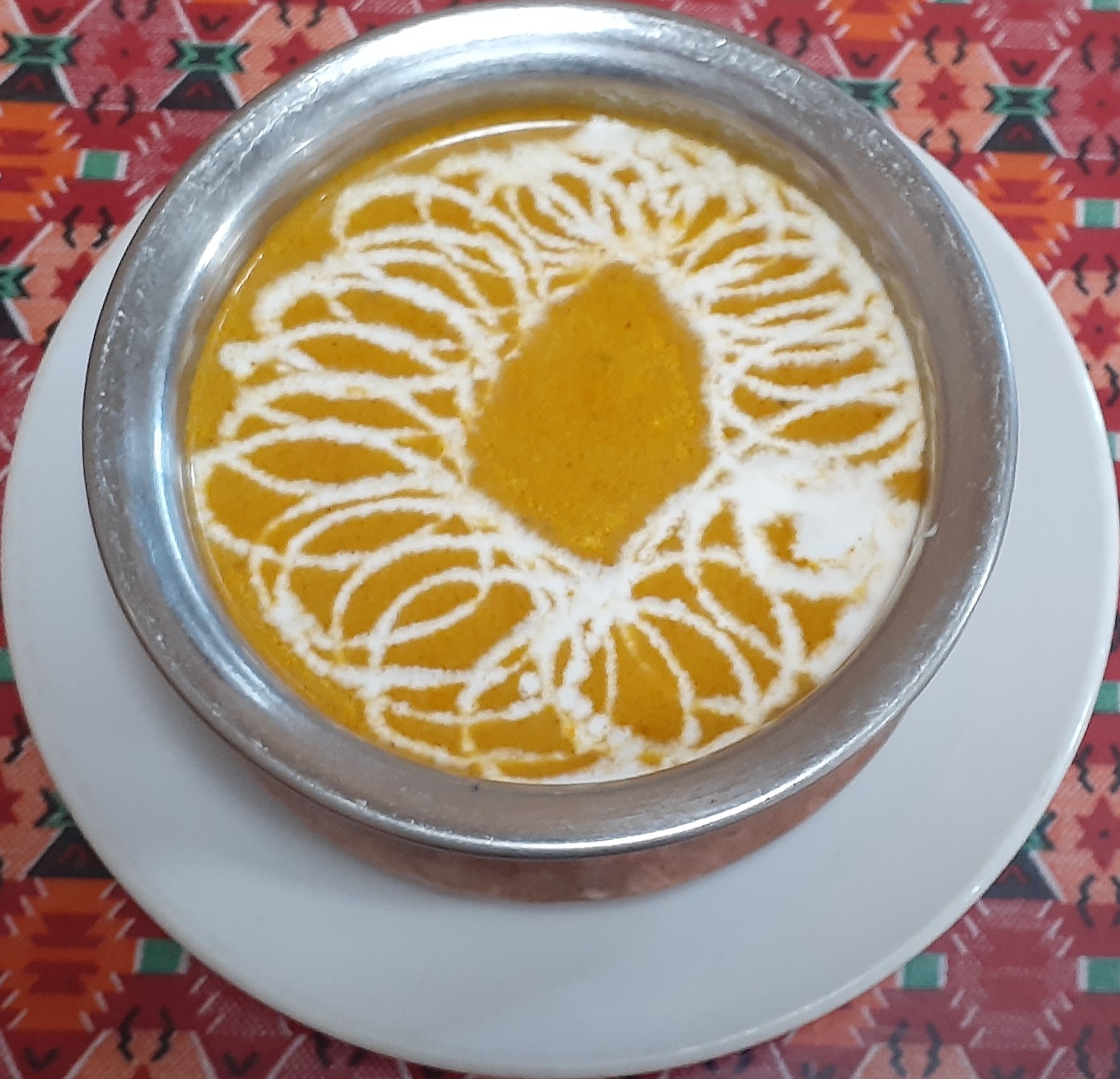 チキンカレー