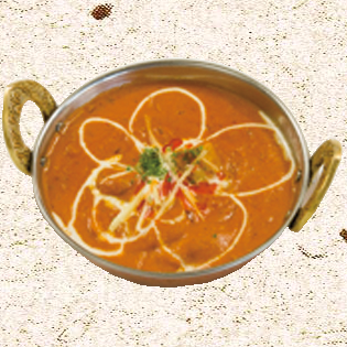 カバブカレー