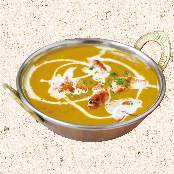 チキンティッカマサラカレー