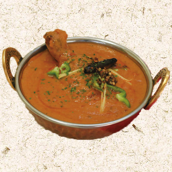 カダイチキンカレー