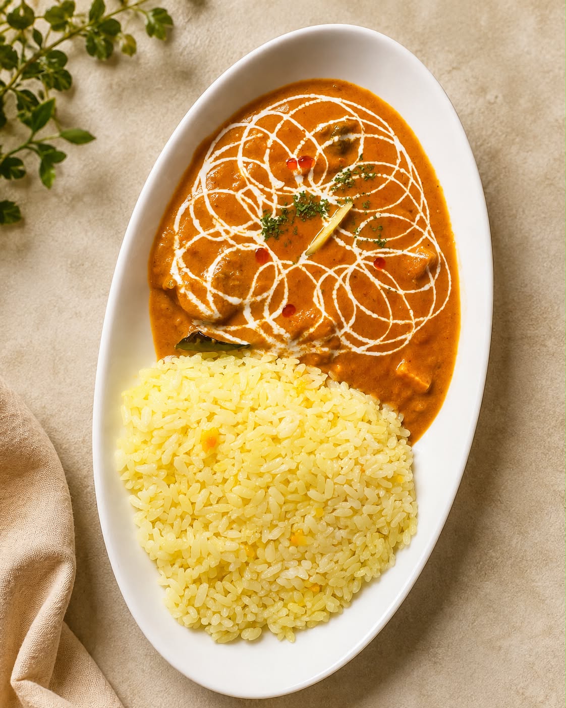 カレーライスセット